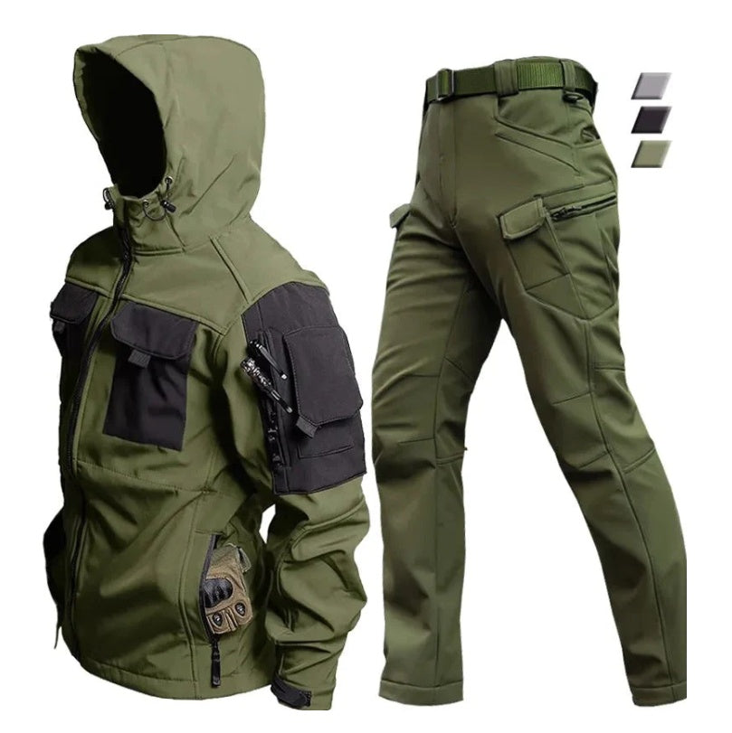 Tactical Wear And Apparel