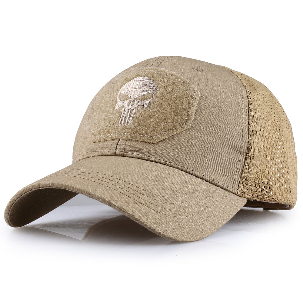 Skull Tactical Cap