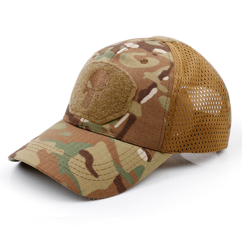 Skull Tactical Cap