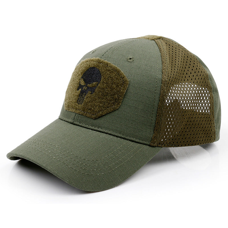 Skull Tactical Cap