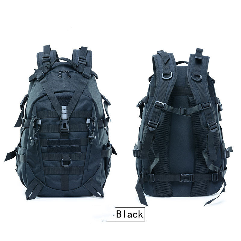 Double Shoulder Sports Backpack