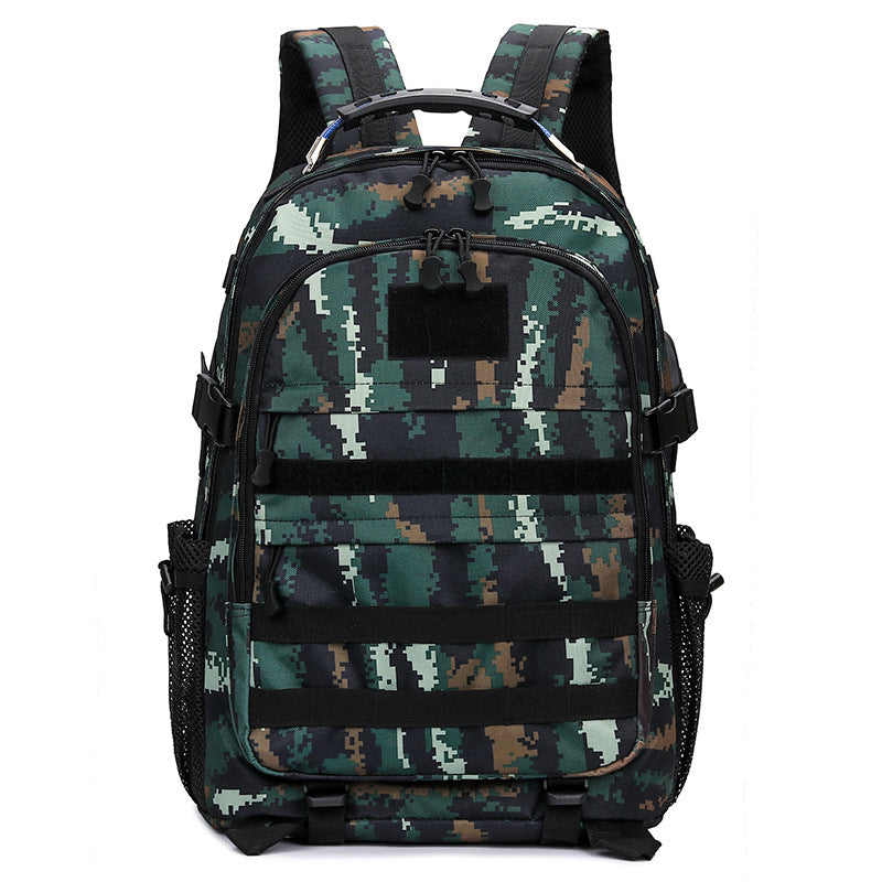 Waterproof Multifunctional Tactical Backpack