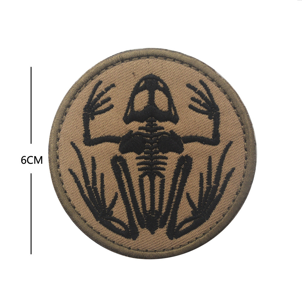 Outdoor Army Fan Velcro Armband