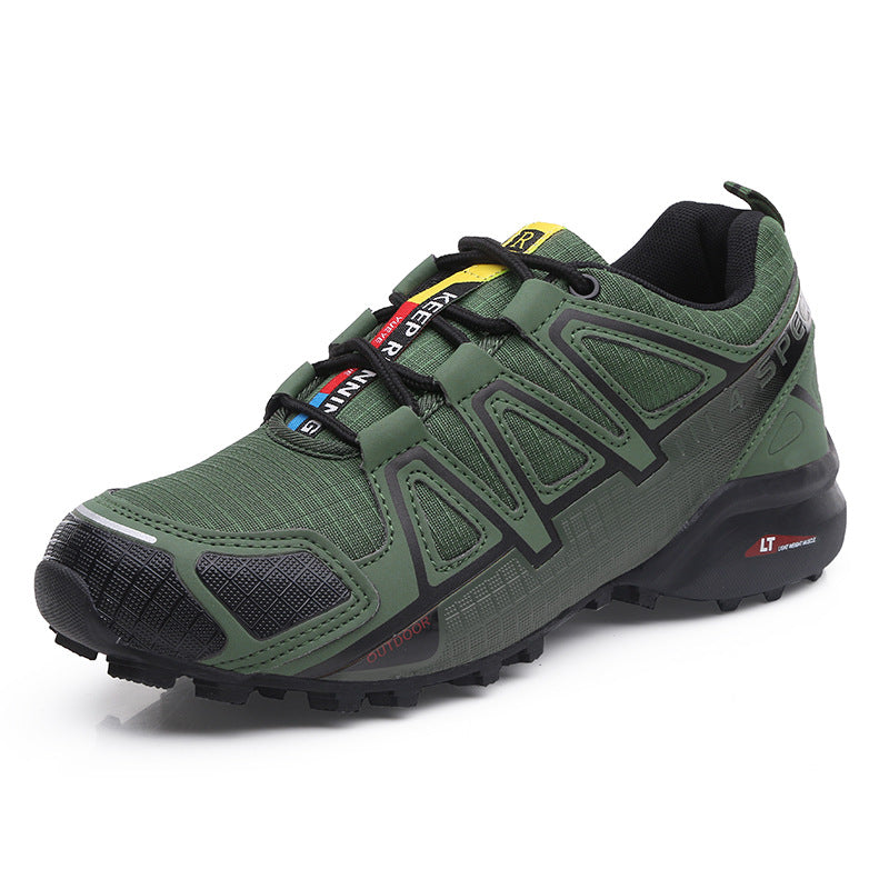 Outdoor  Men's Casual Hiking Shoes