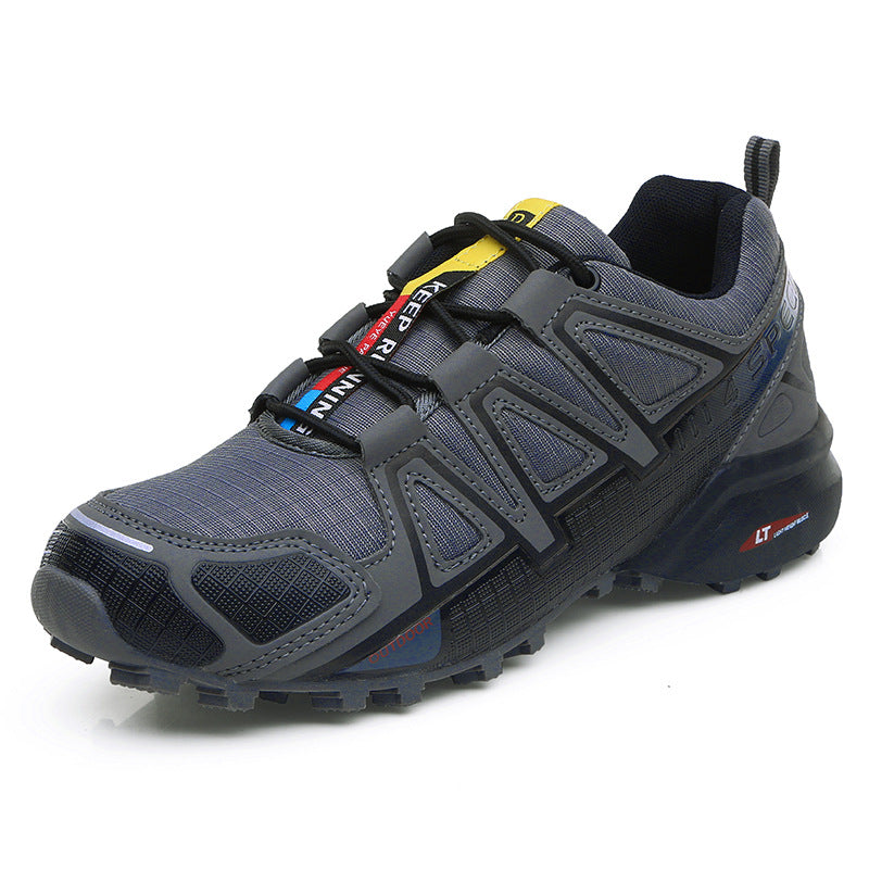 Outdoor  Men's Casual Hiking Shoes