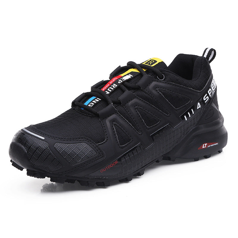 Outdoor  Men's Casual Hiking Shoes