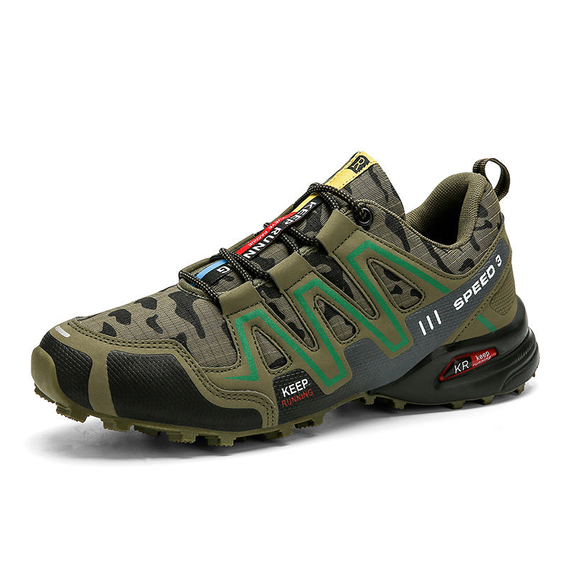 Men Hiking Shoes