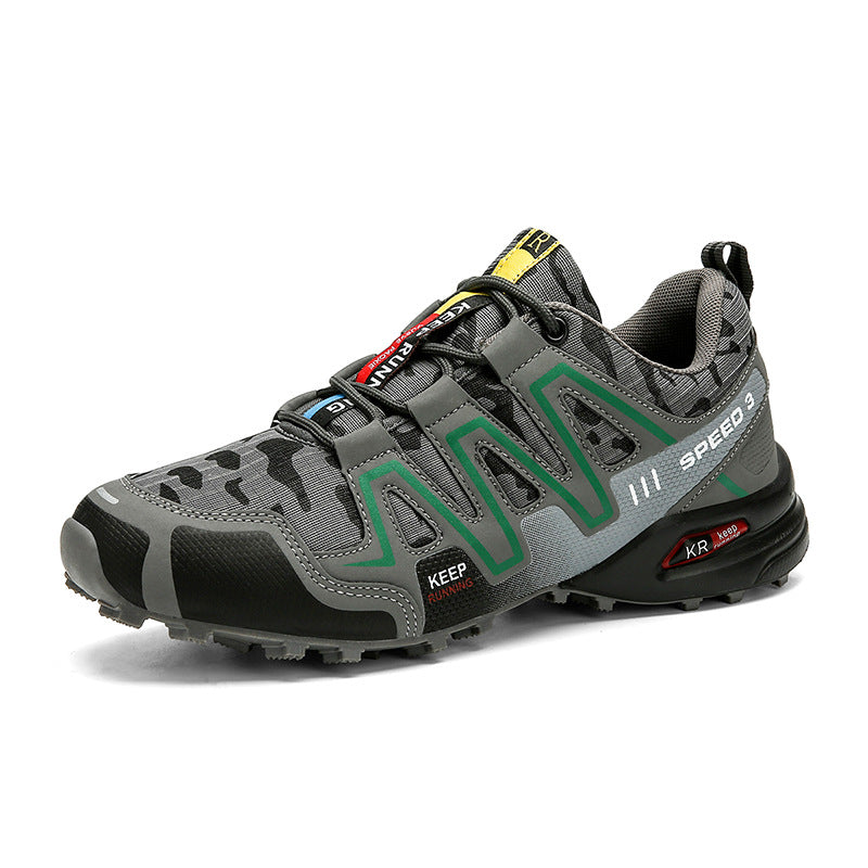 Men Hiking Shoes