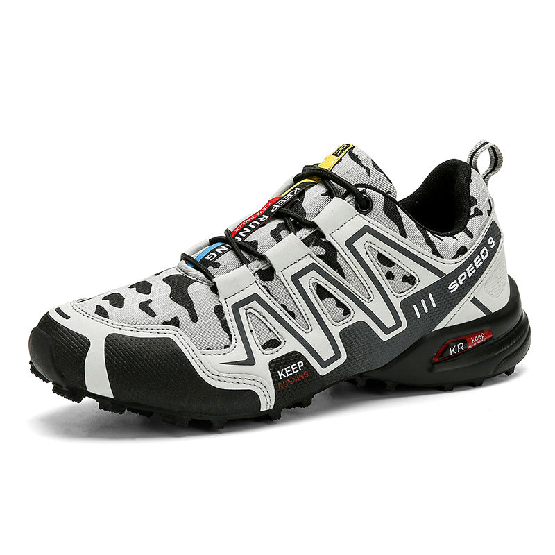 Men Hiking Shoes