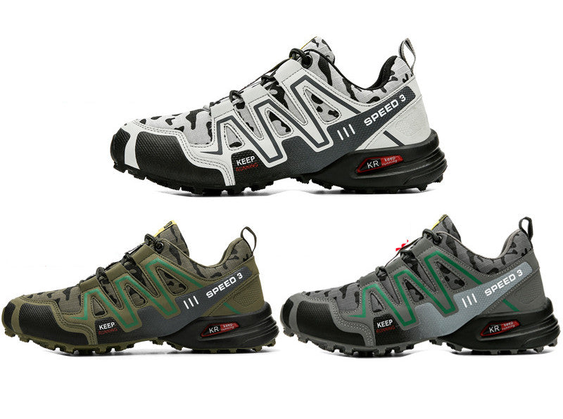 Men Hiking Shoes