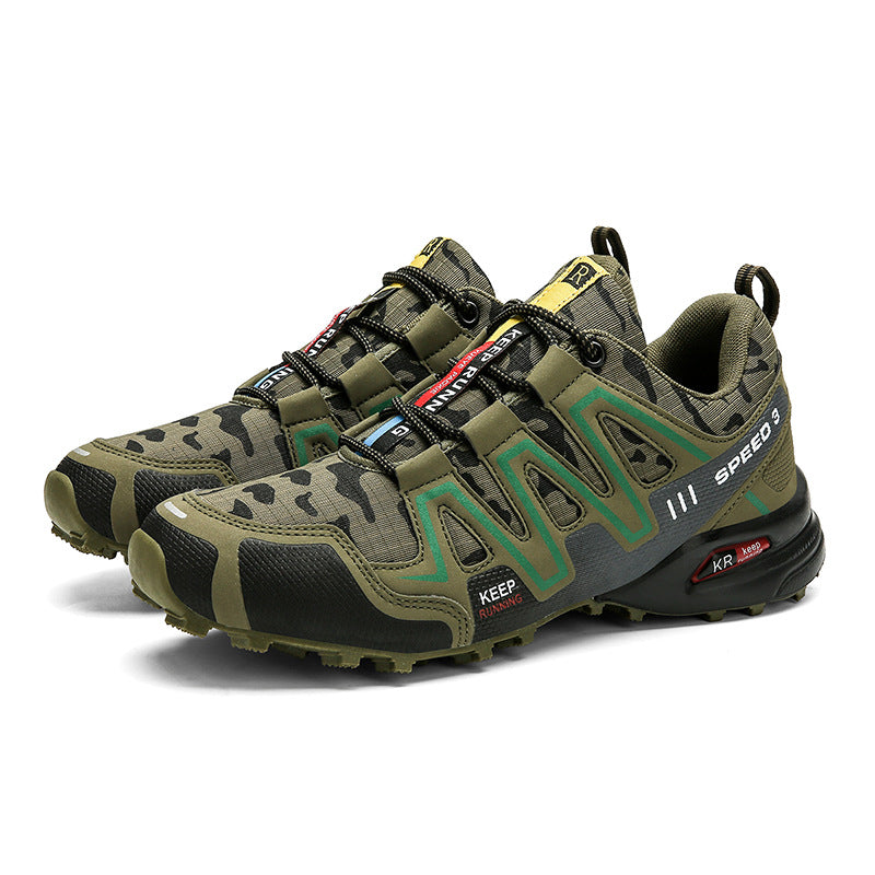 Men Hiking Shoes