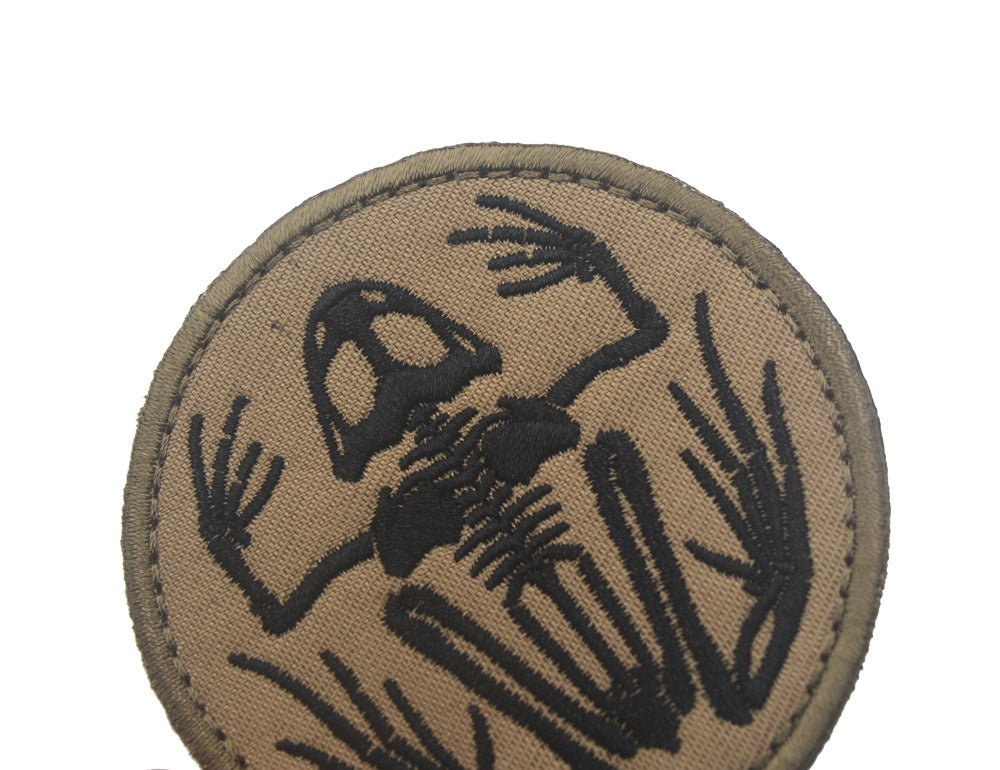 Outdoor Army Fan Velcro Armband