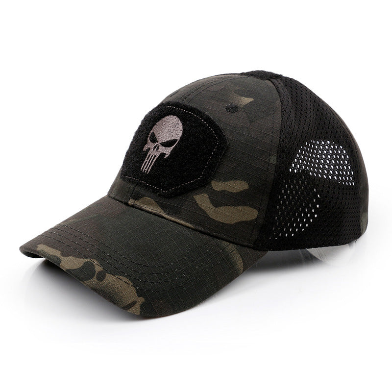 Skull Tactical Cap