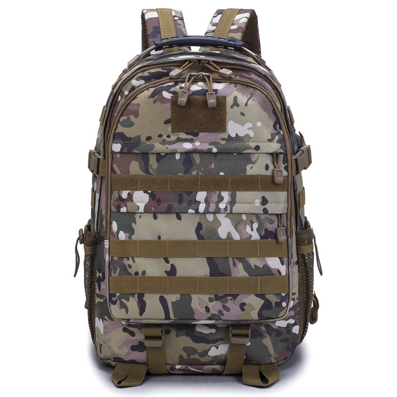 Waterproof Multifunctional Tactical Backpack