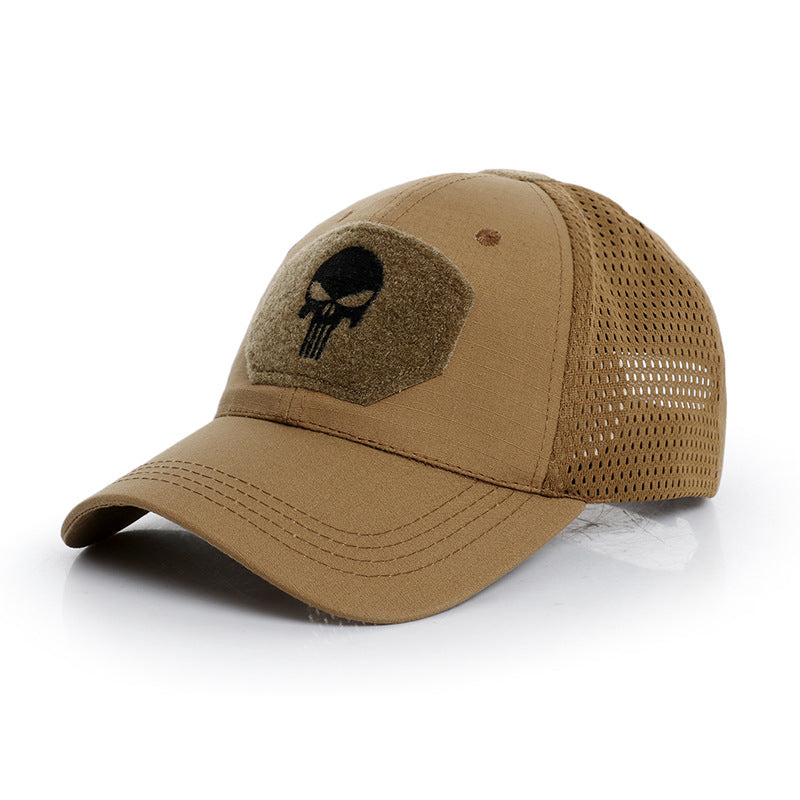 Skull Tactical Cap