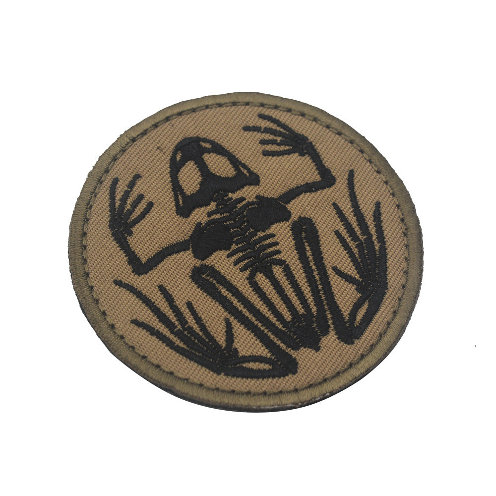 Outdoor Army Fan Velcro Armband