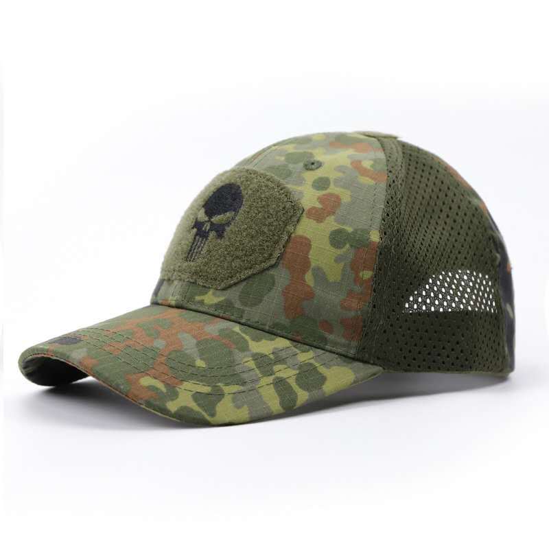Skull Tactical Cap