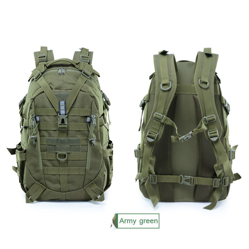 Double Shoulder Sports Backpack
