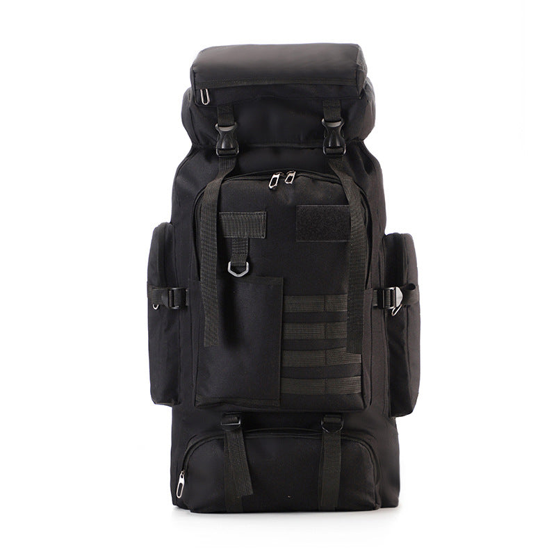 Insane capacity Tactical Camouflage Sports Backpack