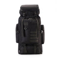 Insane capacity Tactical Camouflage Sports Backpack