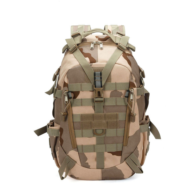 Double Shoulder Sports Backpack