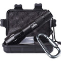 Tactical Portable LED Flashlight 1000 Lumens with 5 Modes. Small Size, Big Light.