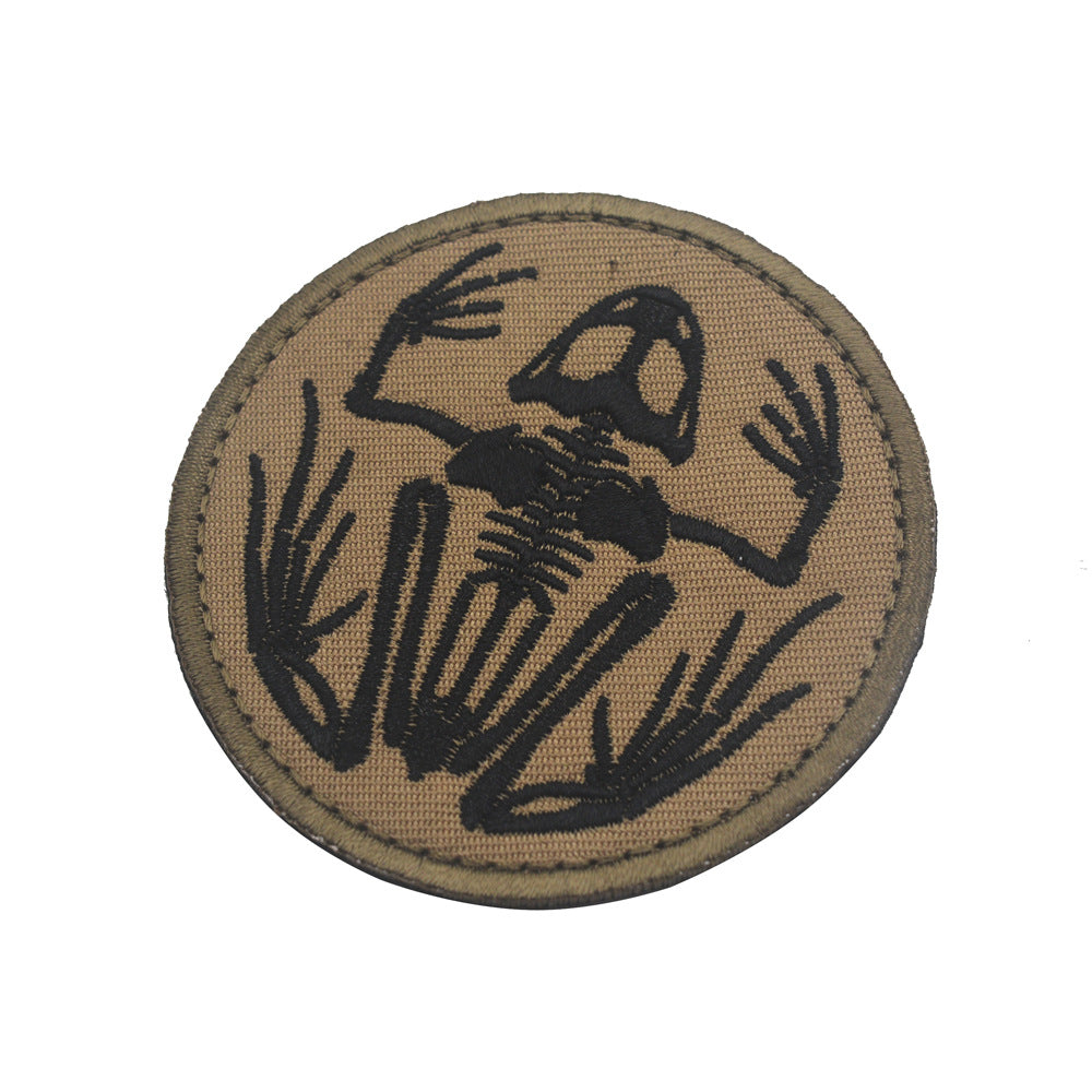 Outdoor Army Fan Velcro Armband