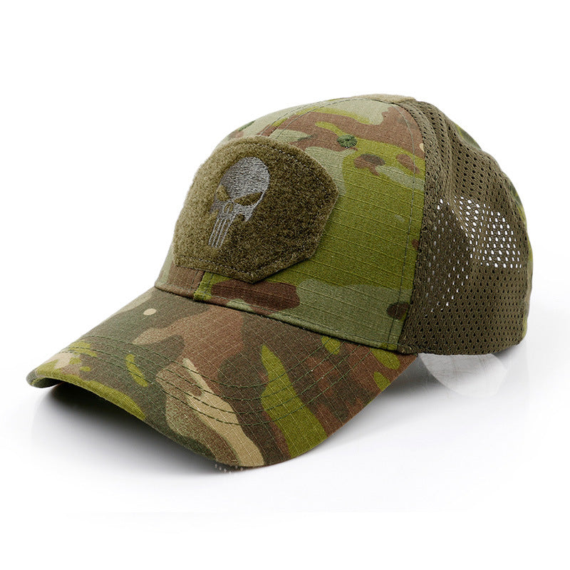 Skull Tactical Cap