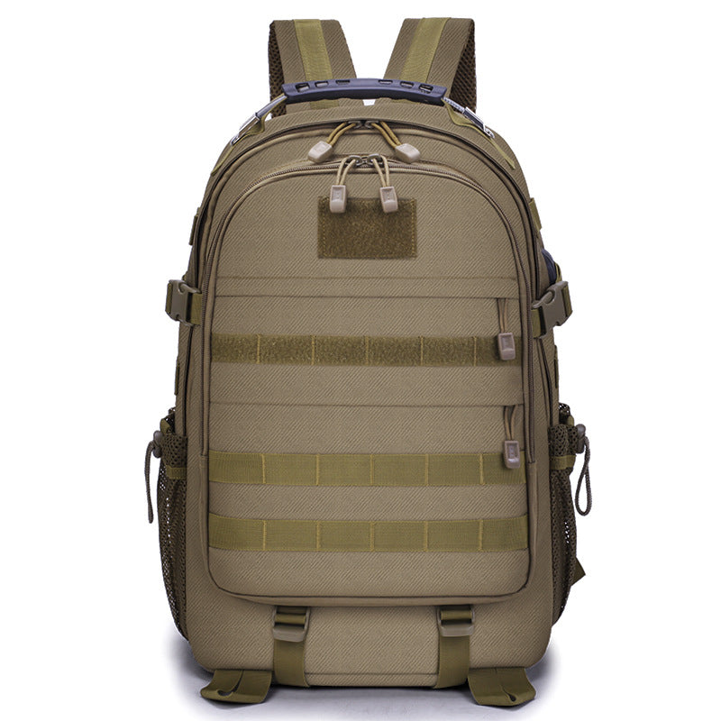 Waterproof Multifunctional Tactical Backpack