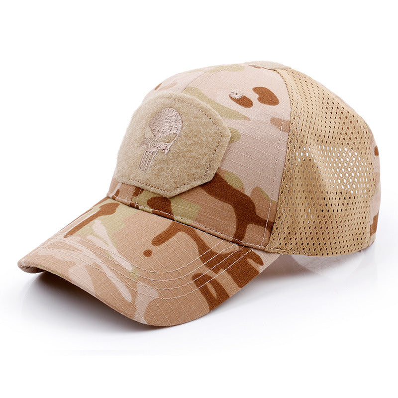 Skull Tactical Cap