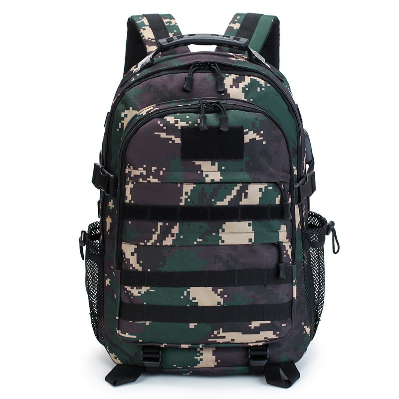 Waterproof Multifunctional Tactical Backpack