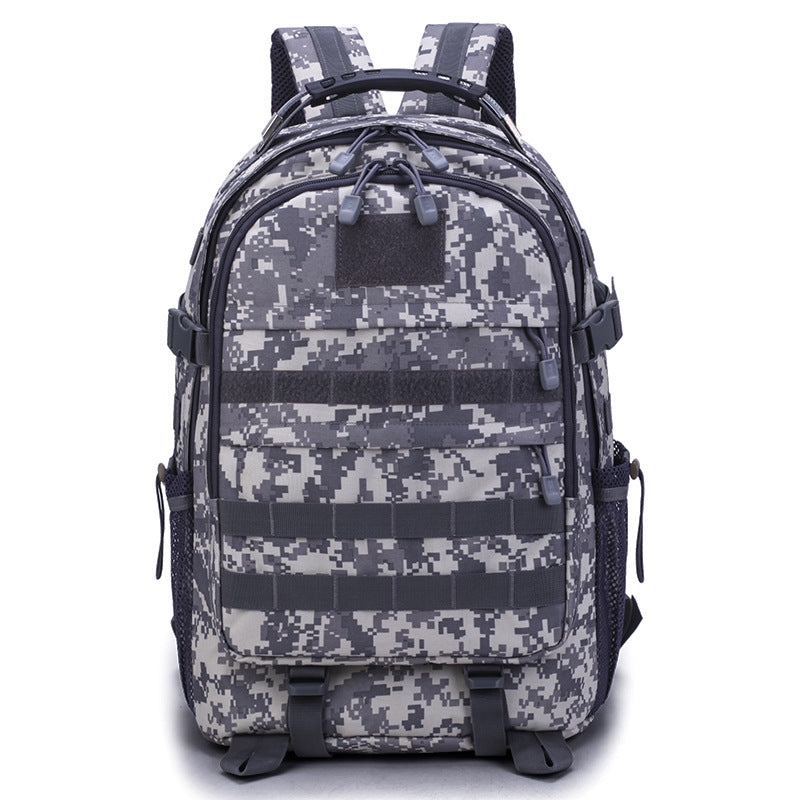 Waterproof Multifunctional Tactical Backpack