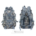 Double Shoulder Sports Backpack