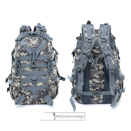 Double Shoulder Sports Backpack
