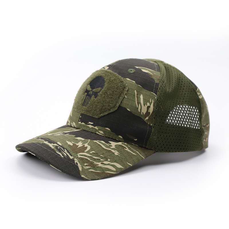 Skull Tactical Cap