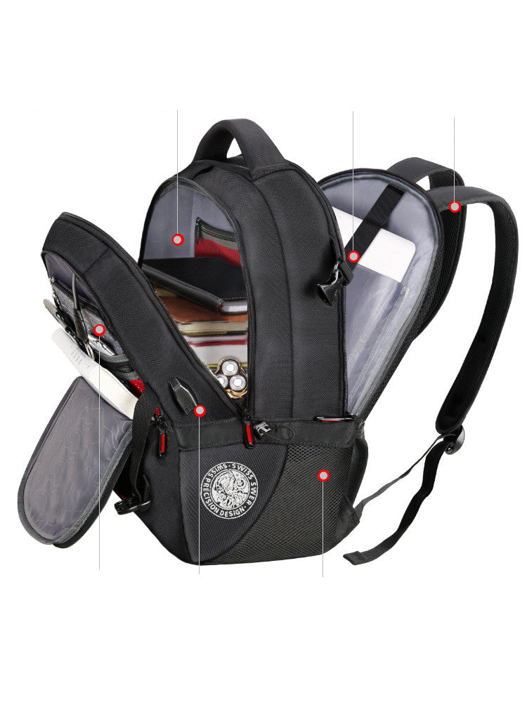 Swiss Army waterproof shoulder bag