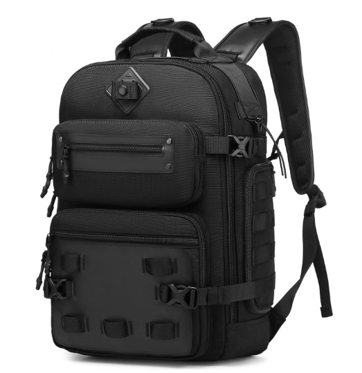 Waterproof Wear-resistant Tactical Men's Backpack