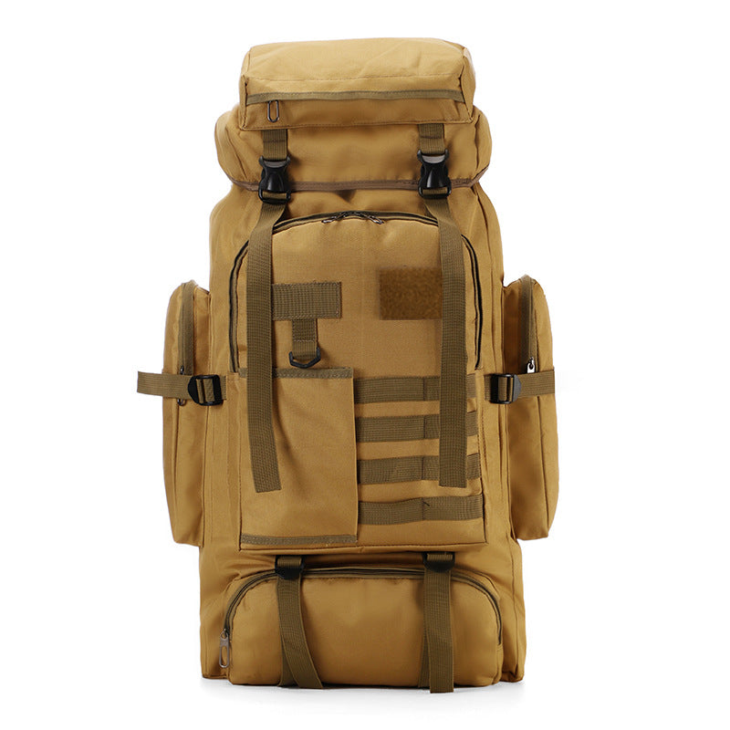 Insane capacity Tactical Camouflage Sports Backpack